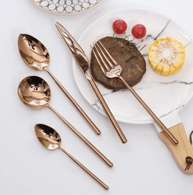 Dessert Fork – Yindiao Tony Series
