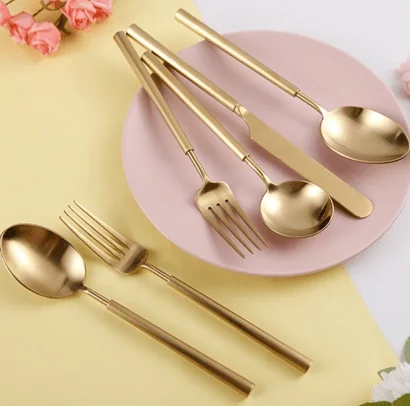 Cake Fork – (Barton Series Luxury)