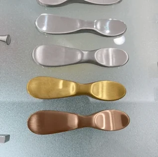 Table Fork - Barton (polishing/brush)(Steel)