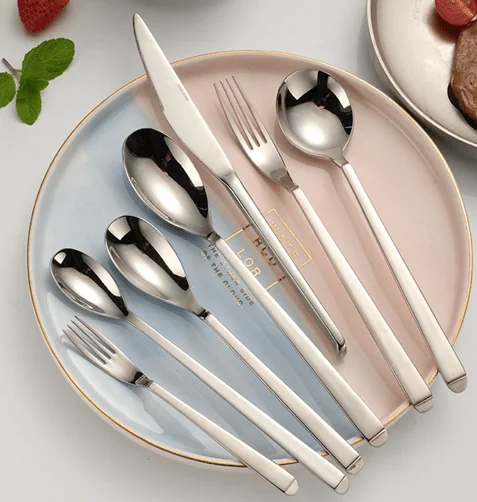 Table Spoon – (Antique champagne)