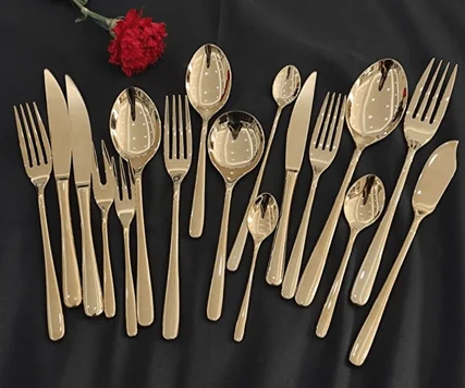 Table Knife – (Antique champagne)