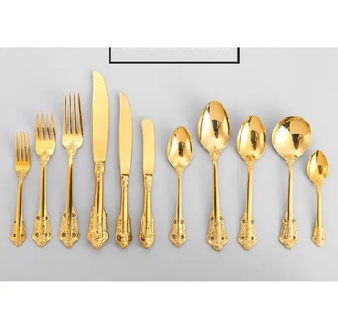 Table Fork – (Model-Eaton)(Antique silver)