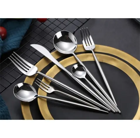 Soup Spoon – (Model-Eaton)(Antique silver)