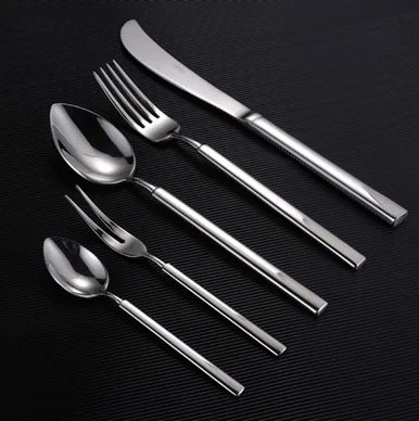 Fruit Fork – (Model-Eaton)(Antique silver)