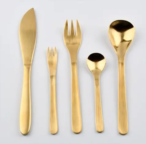 Fruit Fork – (Model-Eaton)(Antique silver)