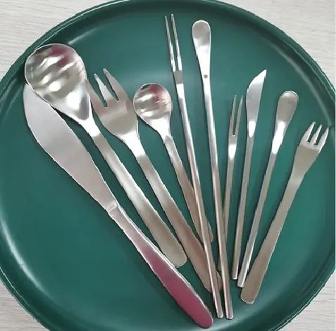 Table Fork – ( All black mirror finish/brushed finish)(stainless steel)