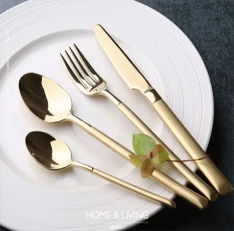 Fruit Fork – ( All black mirror finish/brushed finish)(stainless steel)