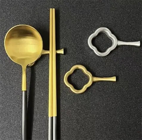Dessert Fork – Golden/champagne Collecti